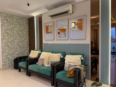 Hall Image of 2400 Sq.ft 4.5 BHK Apartment / Flat for sale in Pharande Puneville Phase I, Punawale Pune for Rs. 26000000