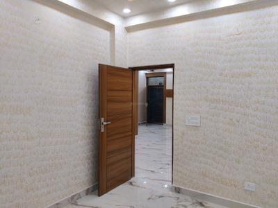 Bedroom Image of 1075 Sq.ft 2 BHK Builder Floor for sale in Indirapuram Ghaziabad for Rs. 6850000