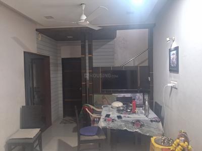 Living Room Image of 1480 Sq.ft 3 BHK Independent House for sale in Ghatlodiya Ahmedabad for Rs. 18000000