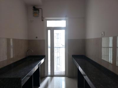 Kitchen Image of 1050 Sq.ft 2 BHK Apartment / Flat for sale in Marathon Nexzone Atlas 2, Panvel Navi Mumbai for Rs. 8500000