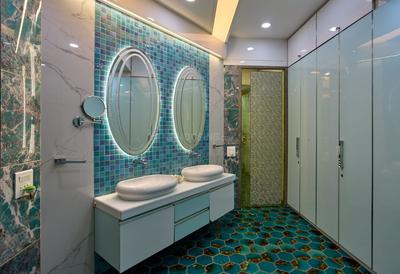 Bathroom Image of 7200 Sq.ft 6 BHK Penthouse for sale in Ratnaakar BeauMonde, Jodhpur Ahmedabad for Rs. 105000000