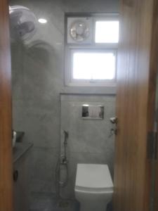 Bedroom Three Image of 1500 Sq.ft 3 BHK Builder Floor for sale in Lajpat Nagar New Delhi for Rs. 32500000