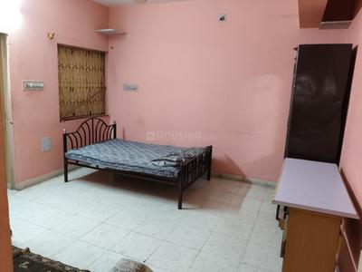 Living Room Image of 380 Sq.ft 1 RK Independent House for rent in Mandvi Vadodara for Rs. 7000