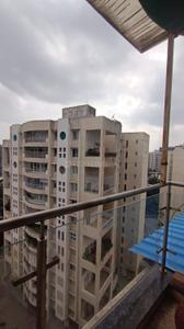 Balcony Image of 1211 Sq.ft 2 BHK Apartment / Flat for sale in Shubh Aaugusta, Kharadi Pune for Rs. 9900000