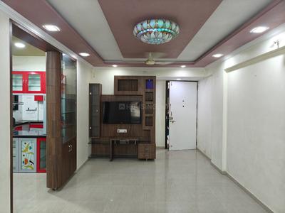 Hall Image of 2160 Sq.ft 3 BHK Apartment / Flat for rent in Pramukh Gardens, Park City Silvassa for Rs. 28000
