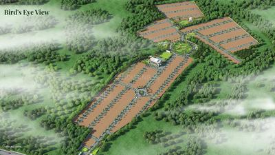 Prestige Park Drive Phase 3 Plot View 2