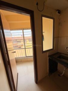 Kitchen Image of 1490 Sq.ft 3 BHK Apartment / Flat for sale in Pasari Indraprastha Apartment, Kaikhali Kolkata for Rs. 9499999