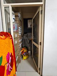 Image of 1240 Sq.ft 2 BHK Apartment / Flat for sale in Isanpur, Ahmedabad for Rs. 3200000