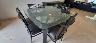 Hall Image of 5250 Sq.ft 4 BHK Apartment / Flat for rent in Pune Cantonment Pune for Rs. 150000