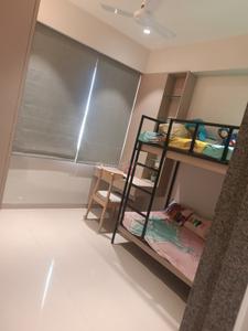 Study Room Image of 1305 Sq.ft 2 BHK Apartment / Flat for sale in Laxmi Aleta, Jagatpur Ahmedabad for Rs. 6400000