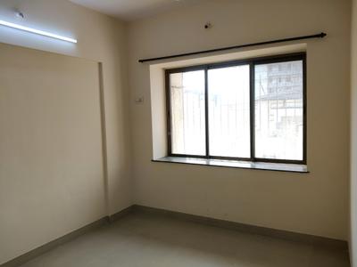 Bedroom Image of 910 Sq.ft 2 BHK Apartment / Flat for rent in G K Sai Radha Complex, Bhandup West Mumbai for Rs. 42000