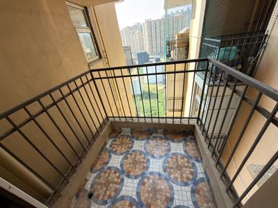 Balcony Image of 1190 Sq.ft 2 BHK Apartment / Flat for sale in Divyansh Onyx, Mahurali Ghaziabad for Rs. 9400000