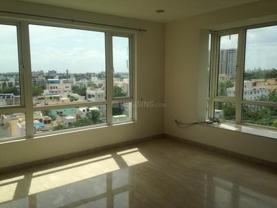 Bedroom Image of 1940 Sq.ft 3 BHK Apartment / Flat for rent in Appaswamy Altezza, Perungudi Chennai for Rs. 100000