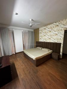 Bedroom Image of 3200 Sq.ft 5 BHK Builder Floor for rent in DLF Independent Floors, DLF Phase 3 Gurgaon for Rs. 200000