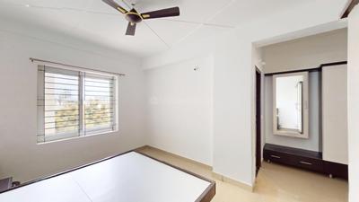 Bedroom Image of 1490 Sq.ft 2 BHK Apartment / Flat for sale in Krupa Hanging Gardens, Begur Bengaluru for Rs. 12400000