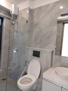 Bedroom One Image of 1300 Sq.ft 3 BHK Apartment / Flat for sale in Vile Parle East Mumbai for Rs. 48000000