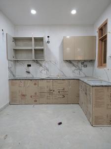 Kitchen Image of 1110 Sq.ft 3 BHK Apartment / Flat for sale in Mehrauli New Delhi for Rs. 8500000