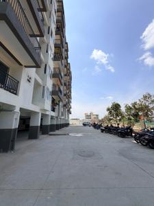 Image of 764 Sq.ft 2 BHK Apartment / Flat for sale in Green Boulevard, Sarjapur, Bengaluru for Rs. 6500000