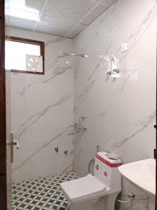 Bedroom Three Image of 1900 Sq.ft 4 BHK Builder Floor for sale in Shalimar Garden Ghaziabad for Rs. 14500000