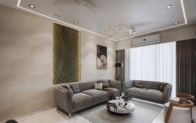 Hall Image of 2250 Sq.ft 4 BHK Apartment / Flat for sale in Indira Nagar Bengaluru for Rs. 39000005