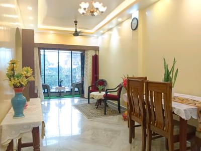 Living Room Image of 900 Sq.ft 2 BHK Apartment / Flat for sale in Patuli Kolkata for Rs. 3200000