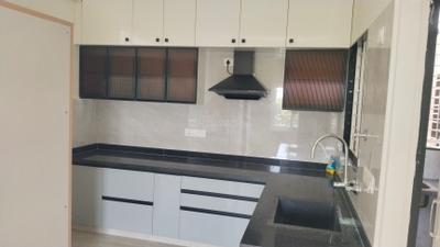 Kitchen Image of 1600 Sq.ft 3.5 BHK Duplex for rent in Jnana Ganga Nagar Bengaluru for Rs. 48000