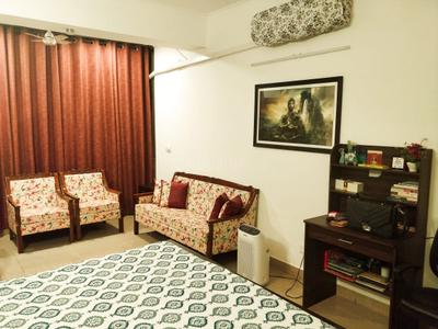 Bedroom Image of 1700 Sq.ft 3 BHK Apartment / Flat for sale in Vasundhara Ghaziabad for Rs. 19800000