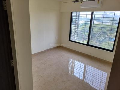 Bedroom Image of 786 Sq.ft 2 BHK Apartment / Flat for sale in Shapoorji Pallonji BKC 28, Bandra East Mumbai for Rs. 28000000
