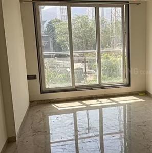 Bedroom Image of 420 Sq.ft 1 BHK Apartment / Flat for sale in Matrix MK Emerald, Vikhroli East Mumbai for Rs. 9500000