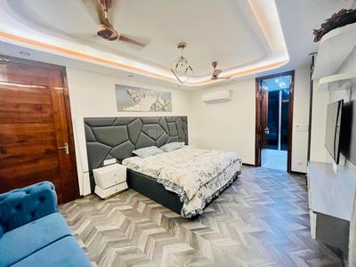 Bedroom Image of 3270 Sq.ft 4.5 BHK Builder Floor for sale in Emaar Marbella, Sector 66 Gurgaon for Rs. 52500000