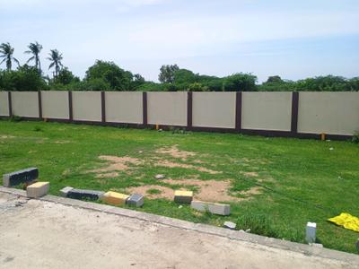 Image of 822 Sq.ft Residential Plot / Land for sale in Tharapakkam, Chennai for Rs. 6150500