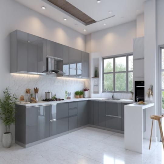 Appartment Brand new Annanagar Kitchen 1