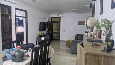 Living Room Image of 1480 Sq.ft 3 BHK Apartment / Flat for sale in Maya Garden Phase 1 And Phase 2, Nabha Zirakpur for Rs. 7000000