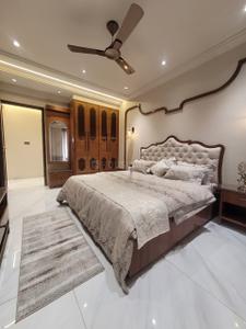Bedroom Image of 925 Sq.ft 4 BHK Villa for sale in Nirman Nagar Jaipur for Rs. 22500000