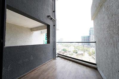 Balcony Image of 1364 Sq.ft 3 BHK Apartment / Flat for sale in Ravet Pune for Rs. 11000000
