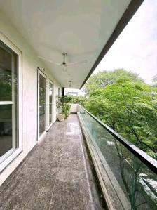 Balcony Image of 4500 Sq.ft 5 BHK Builder Floor for sale in Sector 4 Gurgaon for Rs. 39800000