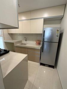Kitchen Image of 850 Sq.ft 2 BHK Apartment / Flat for rent in Raghav Marvel, Kurla East Mumbai for Rs. 65000