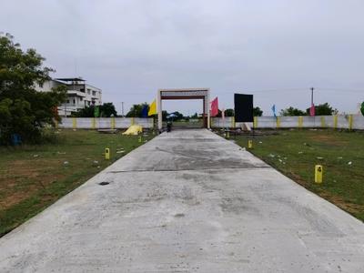 Image of 787 Sq.ft Residential Plot / Land for sale in Mannivakkam Extension, Chennai for Rs. 2990600