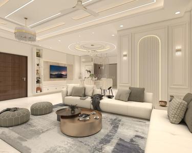 4 BHK Independent Builder Floor