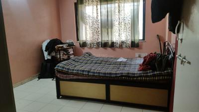Bedroom Image of 690 Sq.ft 1 BHK Apartment / Flat for sale in Viman Nagar Pune for Rs. 6700000