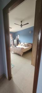 Bedroom Image of 1453 Sq.ft 3 BHK Apartment / Flat for sale in Jai Bhuvan Nova Cidade, Alto Porvorim Goa for Rs. 19500000