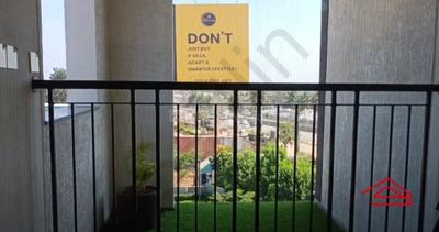 Balcony Image of 1865 Sq.ft 3.5 BHK Apartment / Flat for sale in Sobha Brooklyn Towers Townpark by Sobha Limited, Yadavanahalli Bengaluru for Rs. 25500000