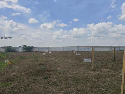 Image of 1200 Sq.ft Residential Plot / Land for sale in Oragadam Industrial Corridor, Chennai for Rs. 2790000