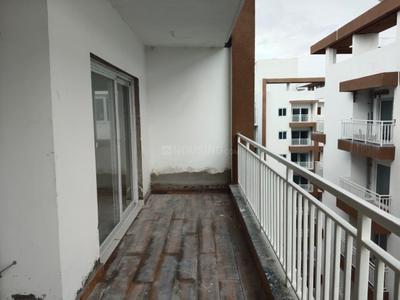 Balcony Image of 2160 Sq.ft 3 BHK Apartment / Flat for sale in Hirize Elysia, Kokapet Hyderabad for Rs. 18500000