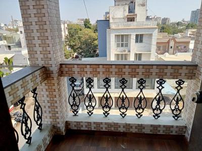 Balcony Image of 2164 Sq.ft 3 BHK Apartment / Flat for sale in Jodhpur Ahmedabad for Rs. 9500000