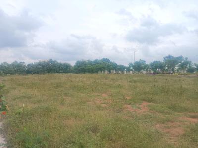Image of 200 Sq.ft Residential Plot / Land for sale in Peram Kandakatla Valley II, Maheshwaram, Hyderabad for Rs. 6000003