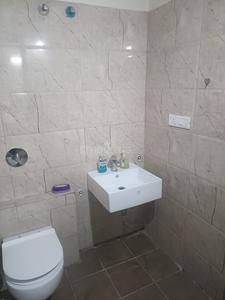 Image of 1200 Sq.ft 2 BHK Apartment / Flat for rent in SJR Blue Water PH 3, Parappana Agrahara, Bengaluru for Rs. 50000