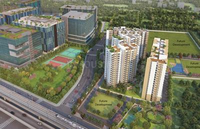 Image of 2206 Sq.ft 4 BHK Apartment / Flat for sale in L And T Realty Avinya Enclave, Manapakkam, Chennai for Rs. 36000000