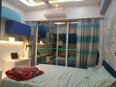 Bedroom Image of 3540 Sq.ft 4.5 BHK Apartment / Flat for sale in Sawan Highness, Kharghar Navi Mumbai for Rs. 60000000