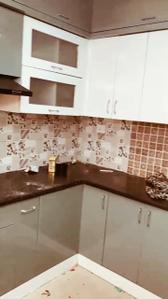 Kitchen Image of 790 Sq.ft 2 BHK Apartment / Flat for sale in Supertech Eco Village, Noida Extension Greater Noida for Rs. 8000000